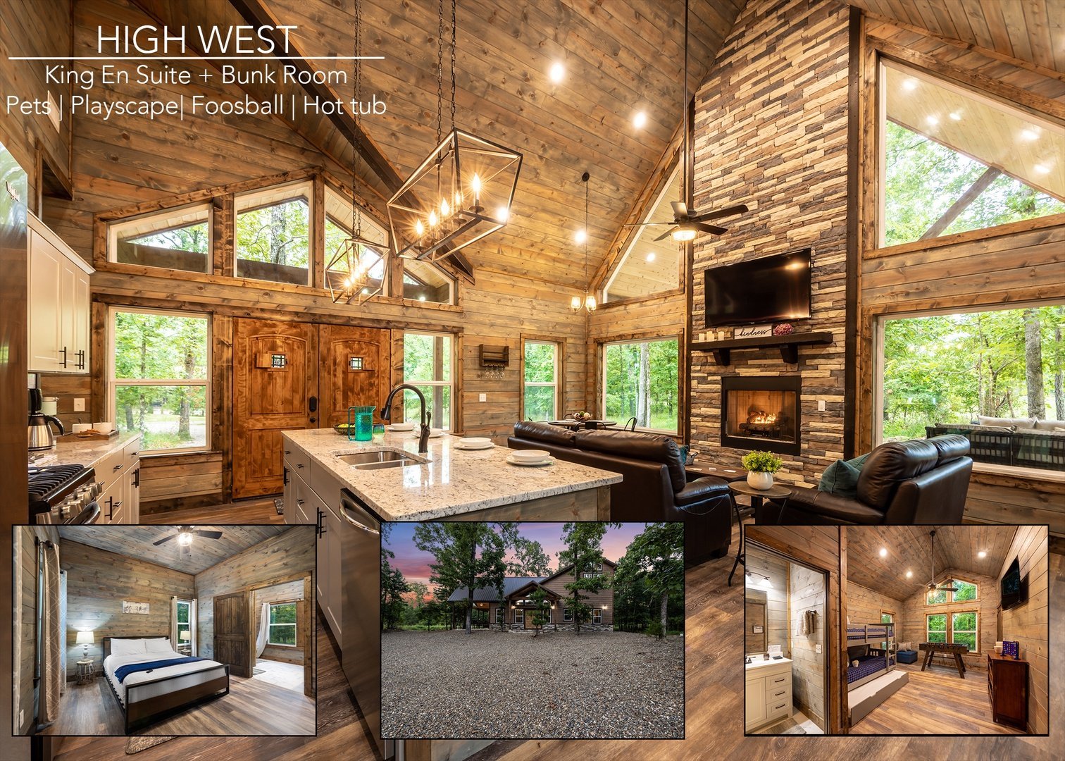 Broken Bow Vacation Rental