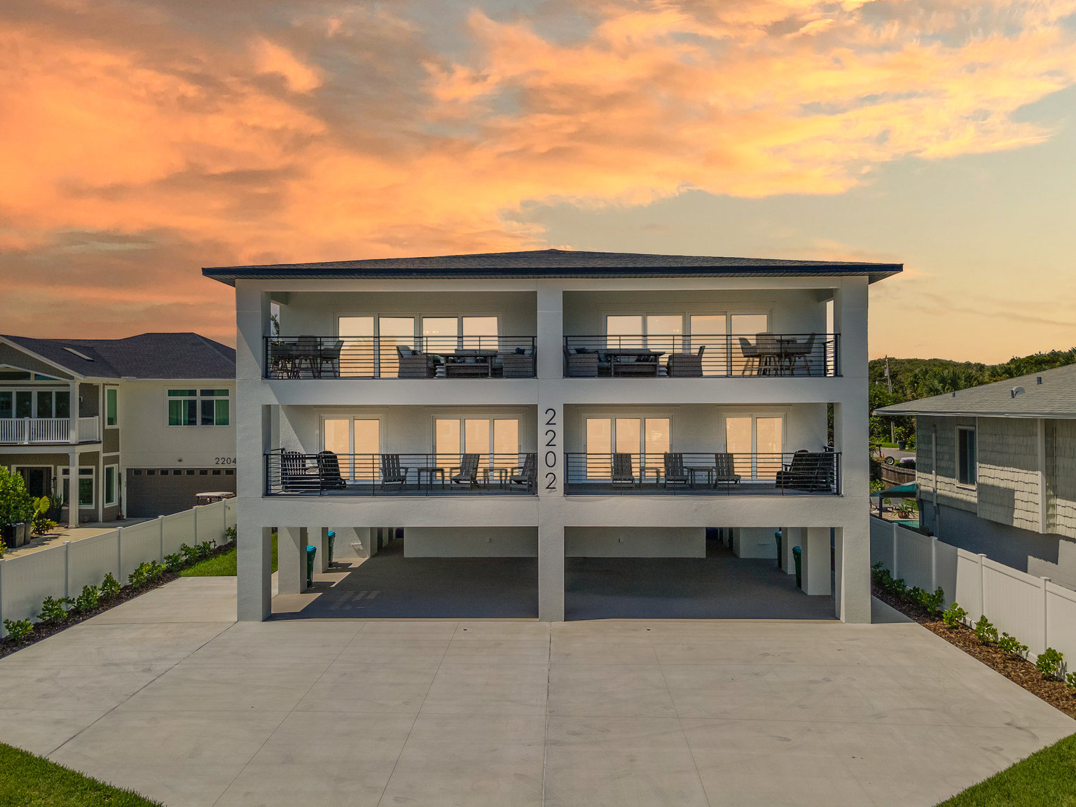 New Smyrna Beach Vacation Rental