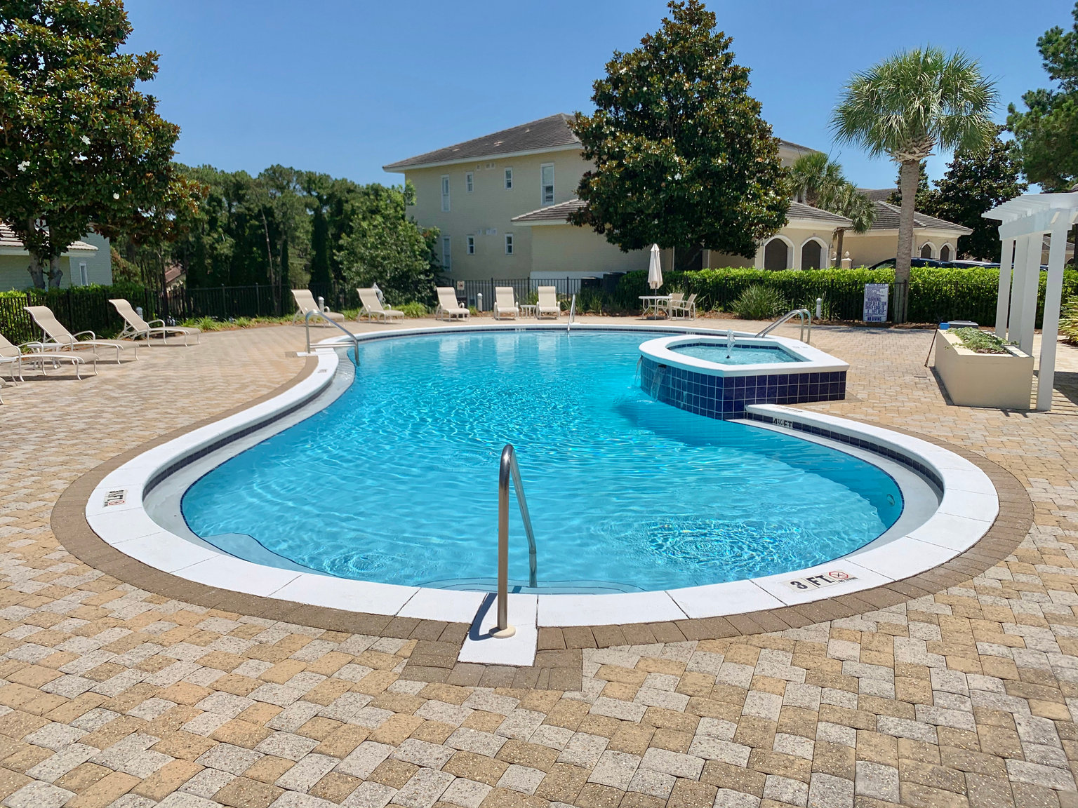 Miramar Beach Vacation Rental