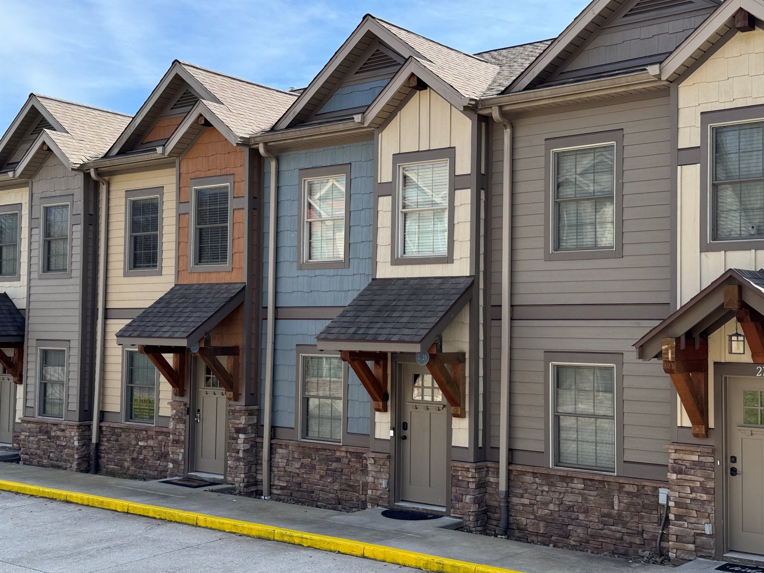 Snowshoe Vacation Rental