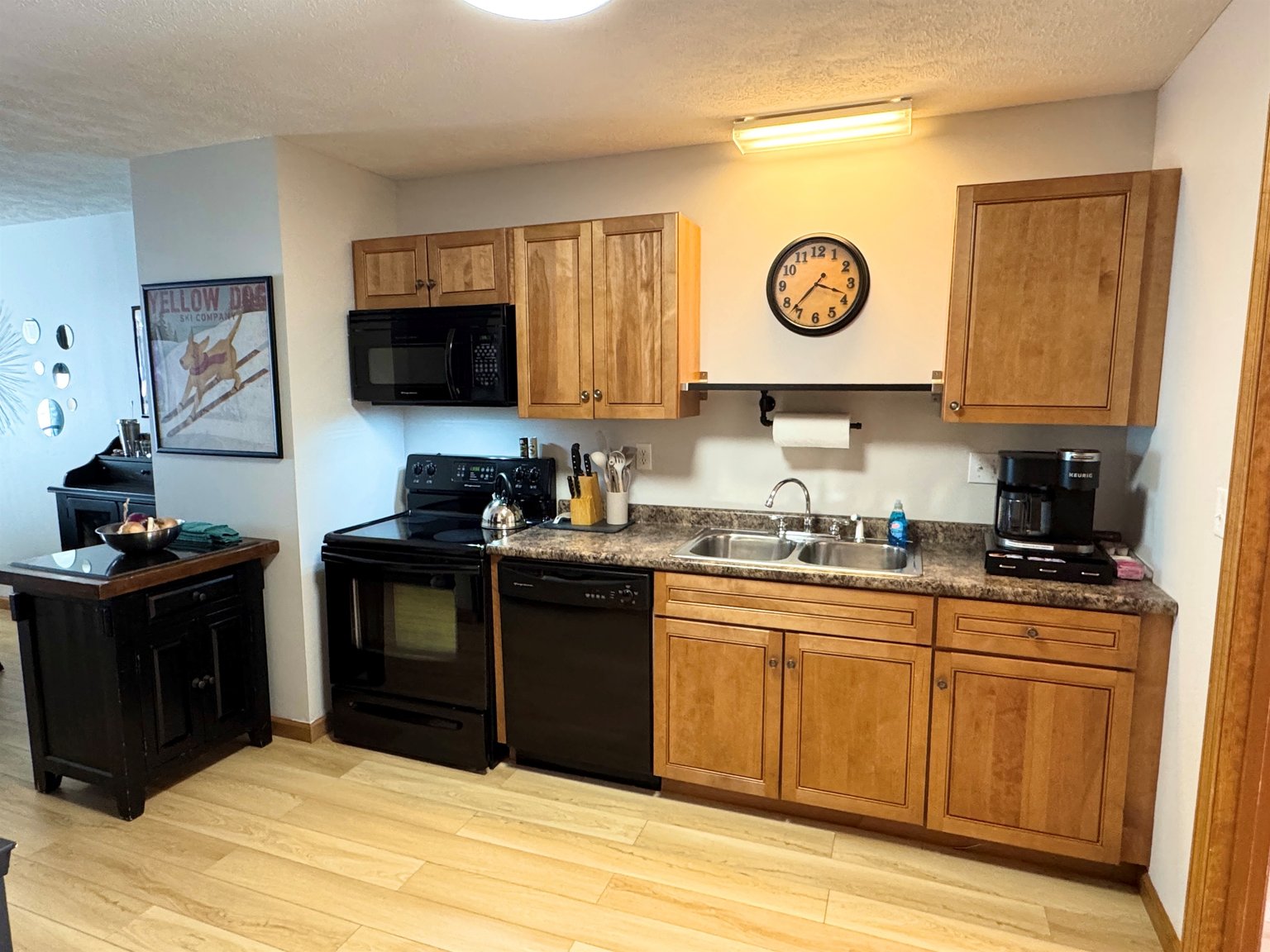 Snowshoe Vacation Rental