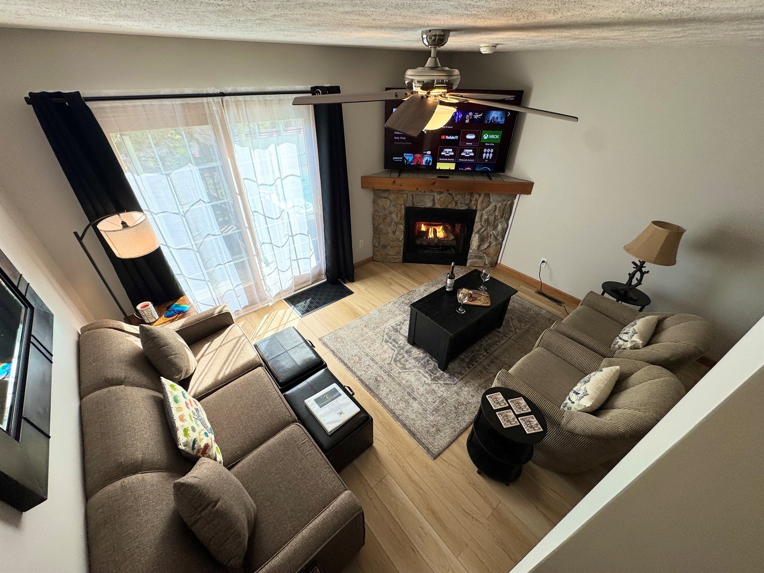 Snowshoe Vacation Rental