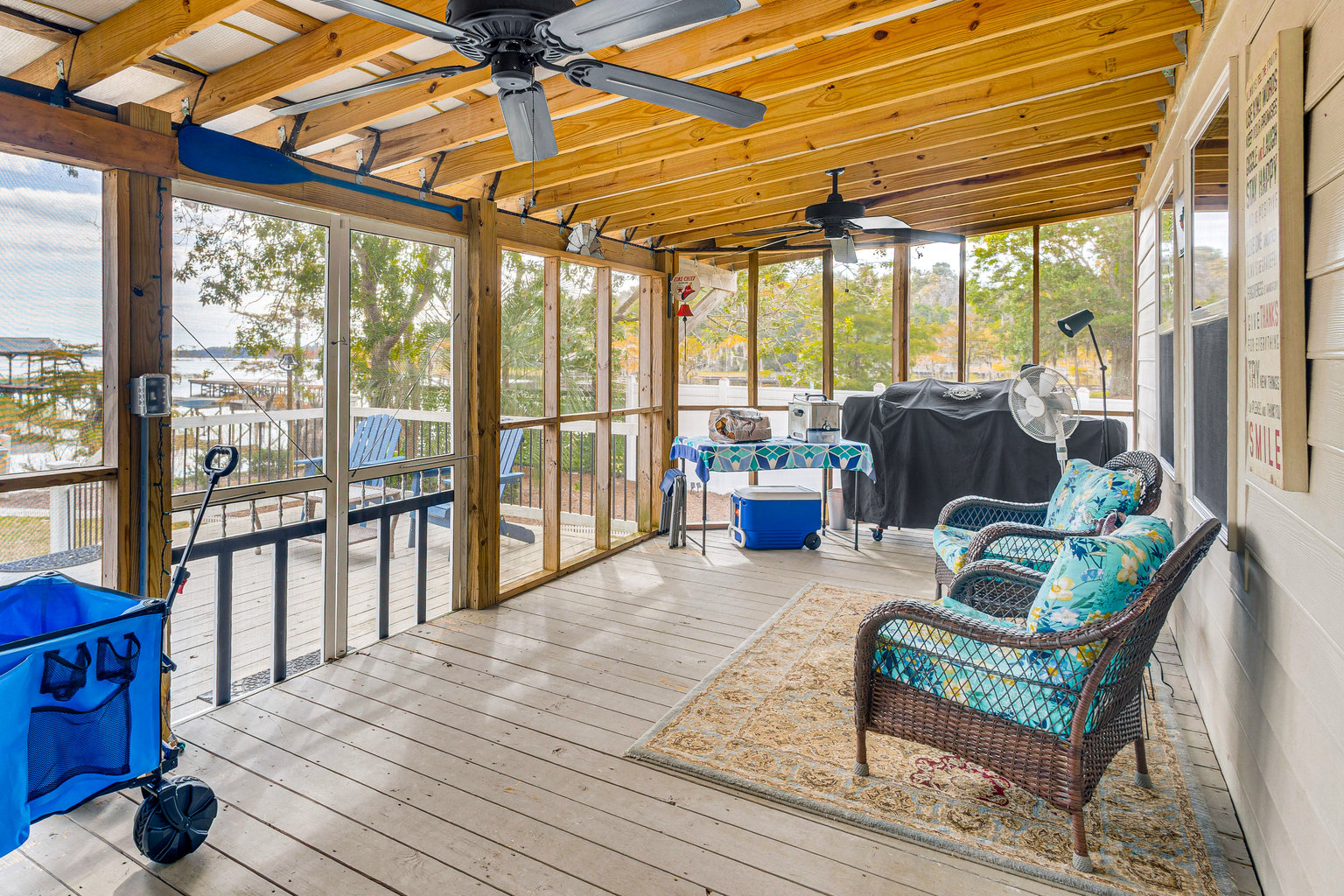 Lake Waccamaw Vacation Rental