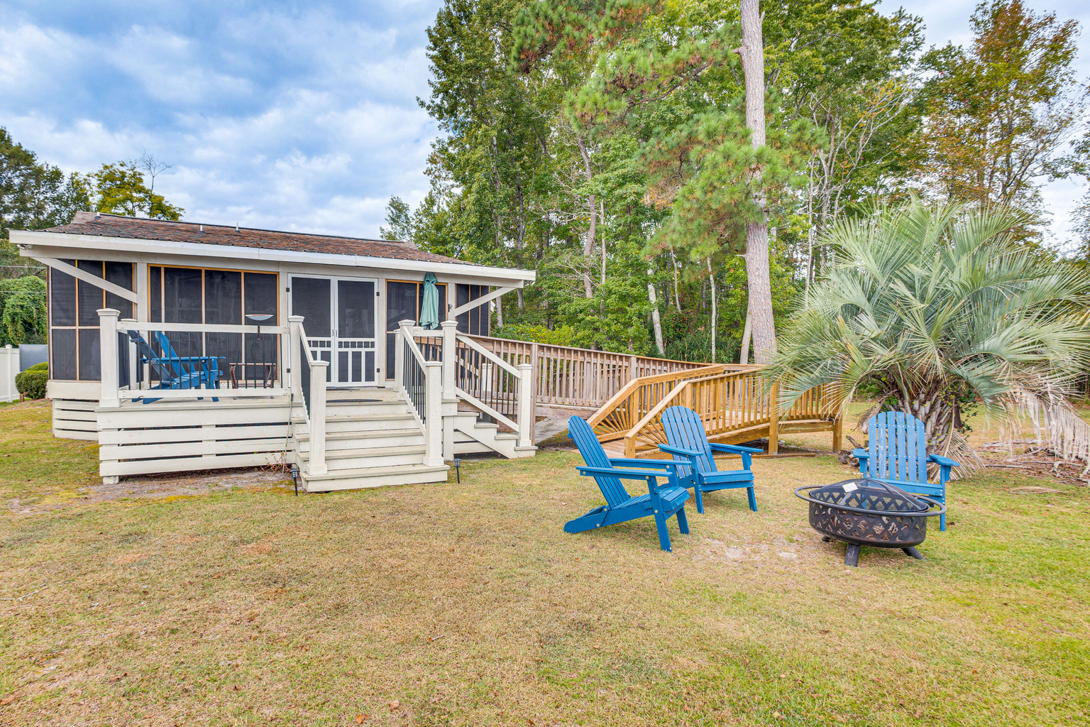 Lake Waccamaw Vacation Rental