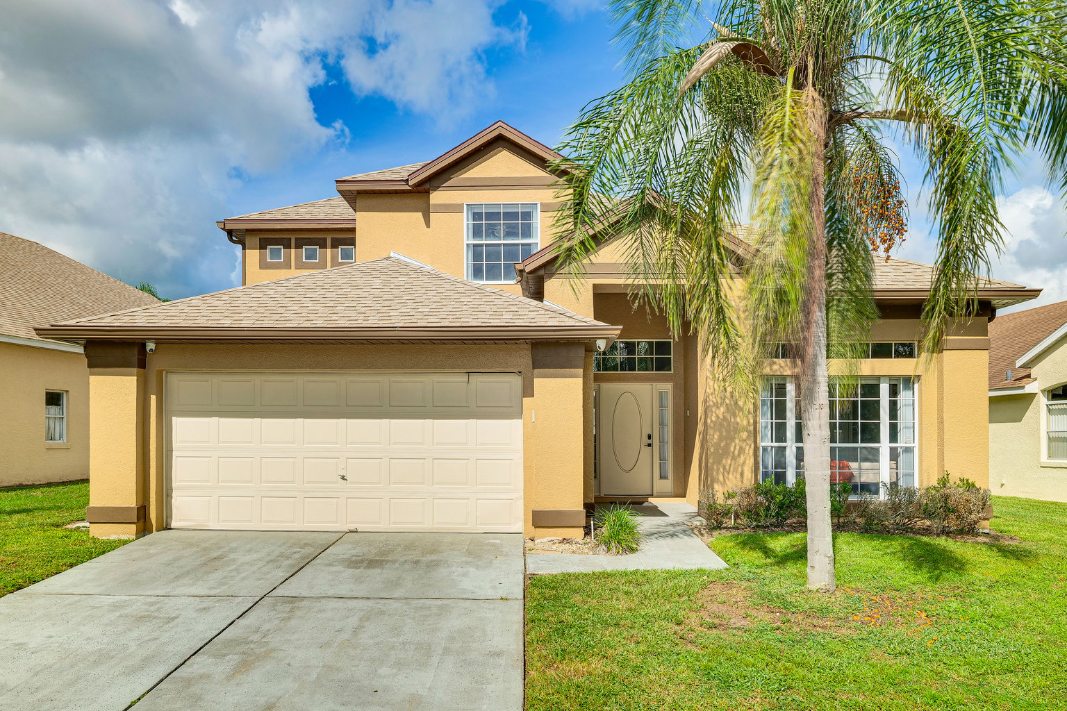Davenport Vacation Rental