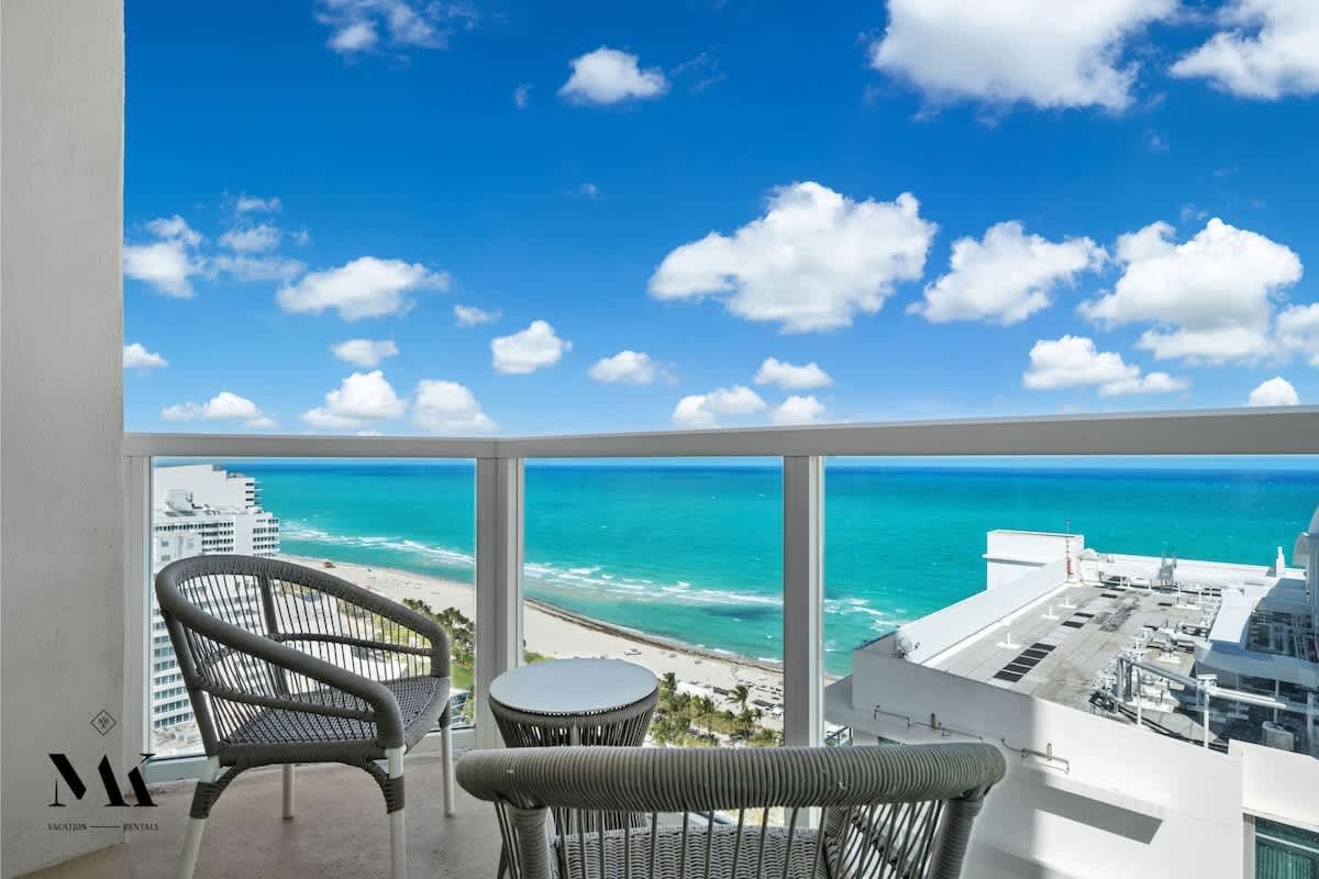 Miami Beach Vacation Rental