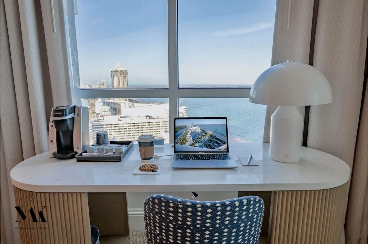 Miami Beach Vacation Rental