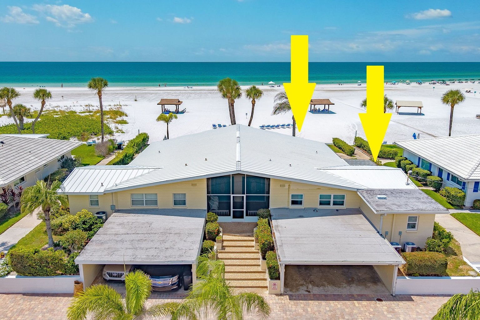 Siesta Key Vacation Rental