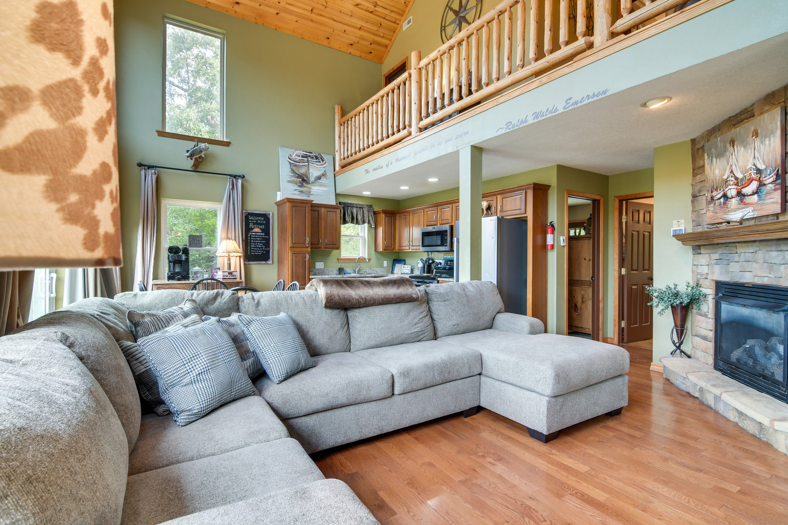 Blue Eye Vacation Rental