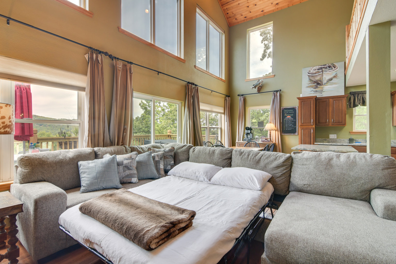 Blue Eye Vacation Rental