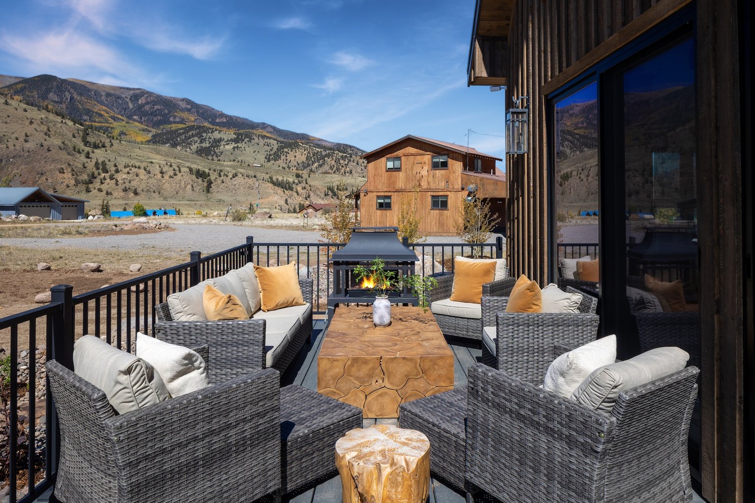 Creede Vacation Rental