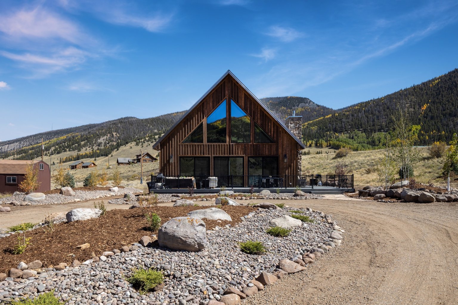 Creede Vacation Rental