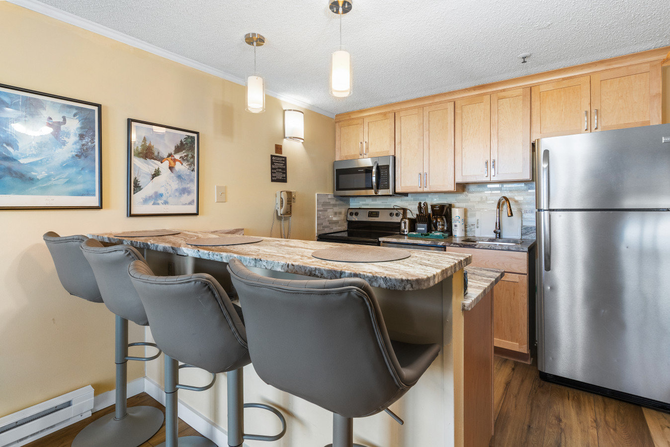 Snowshoe Vacation Rental