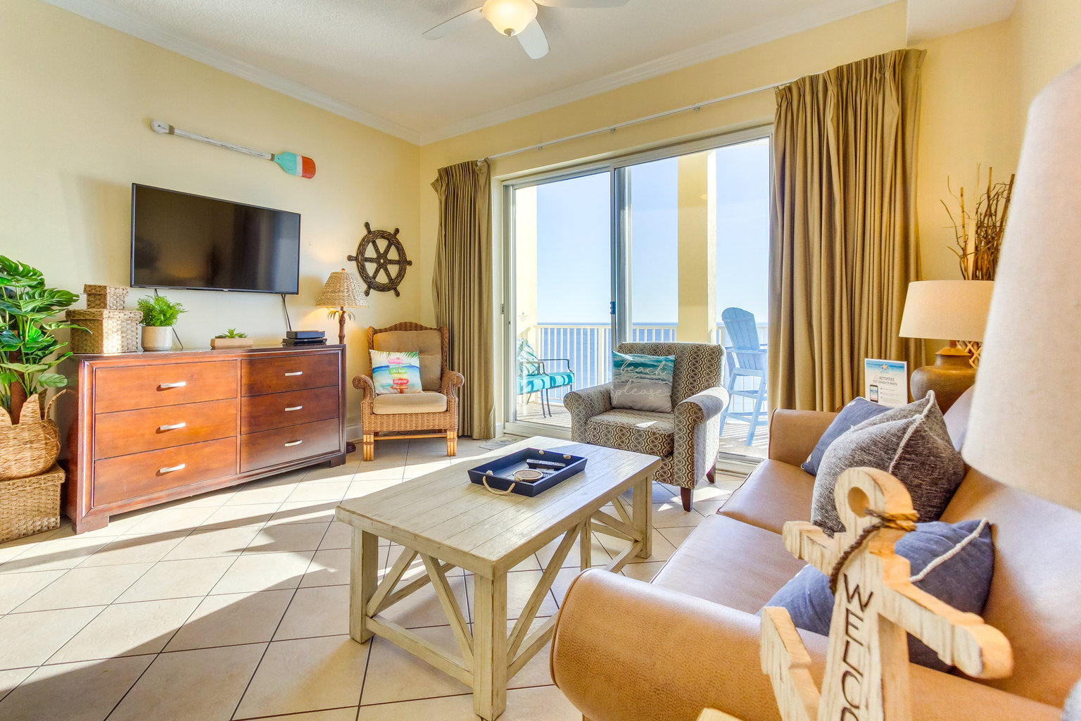 Panama City Beach Vacation Rental