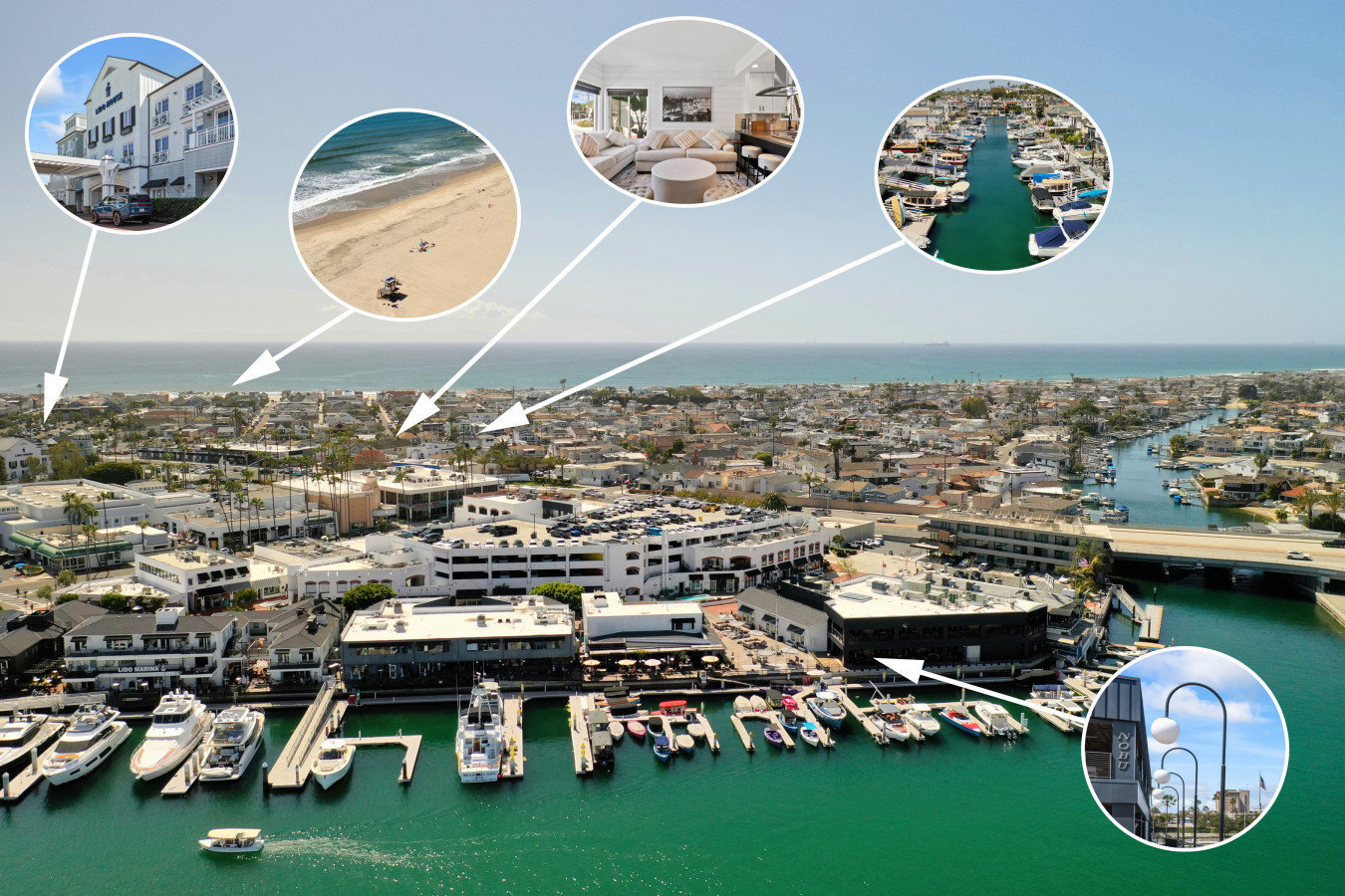 Newport Beach Vacation Rental
