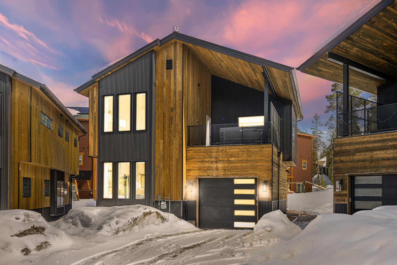 Fraser Vacation Rental