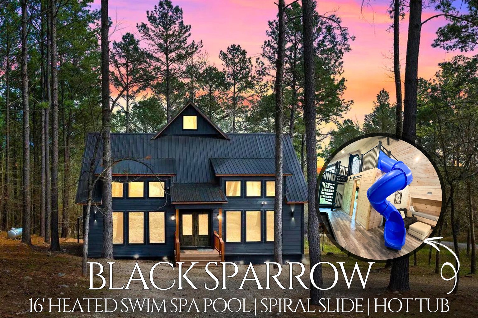 Broken Bow Vacation Rental