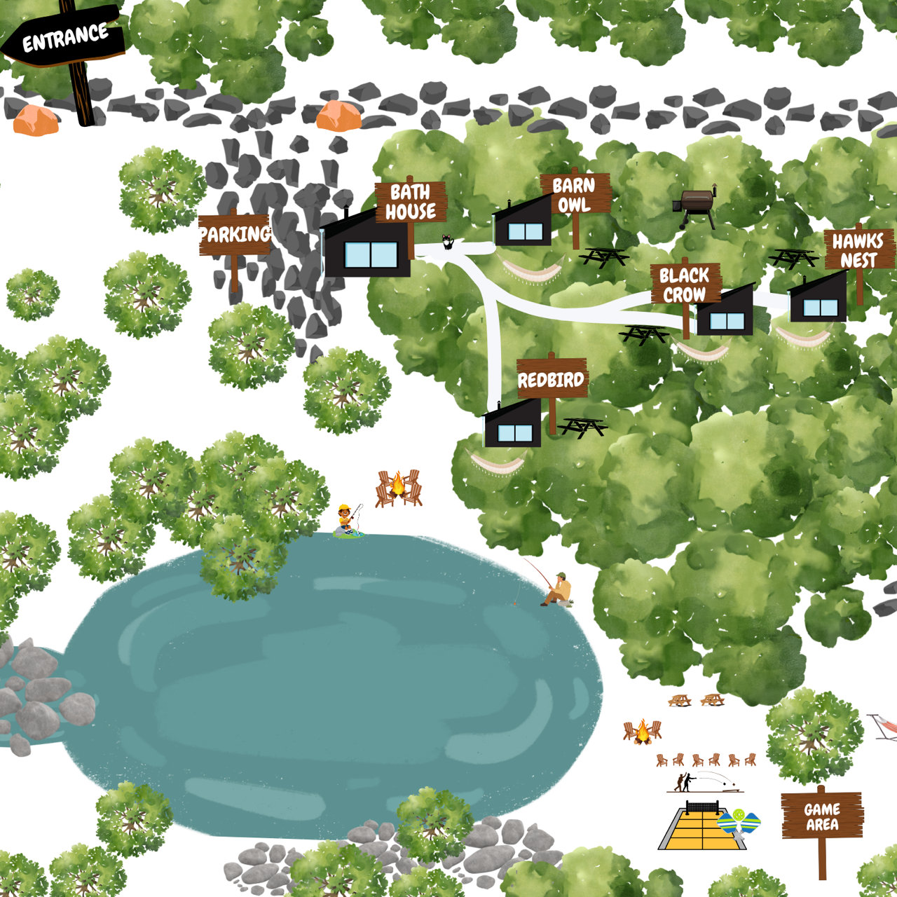 Alvord Vacation Rental