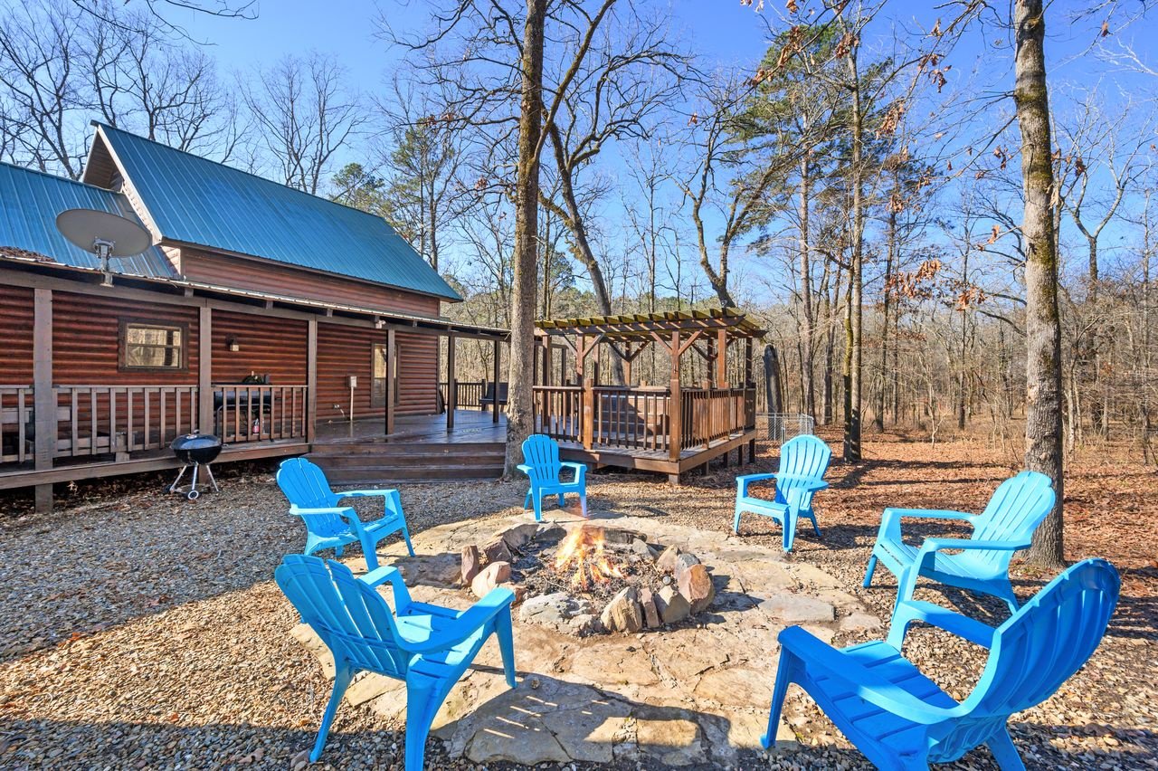 Broken Bow Vacation Rental