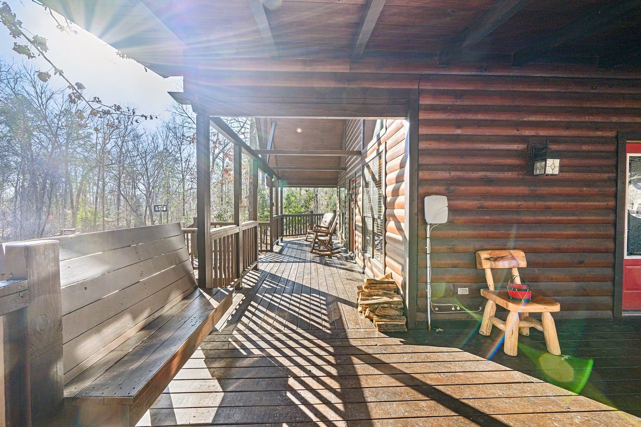 Broken Bow Vacation Rental