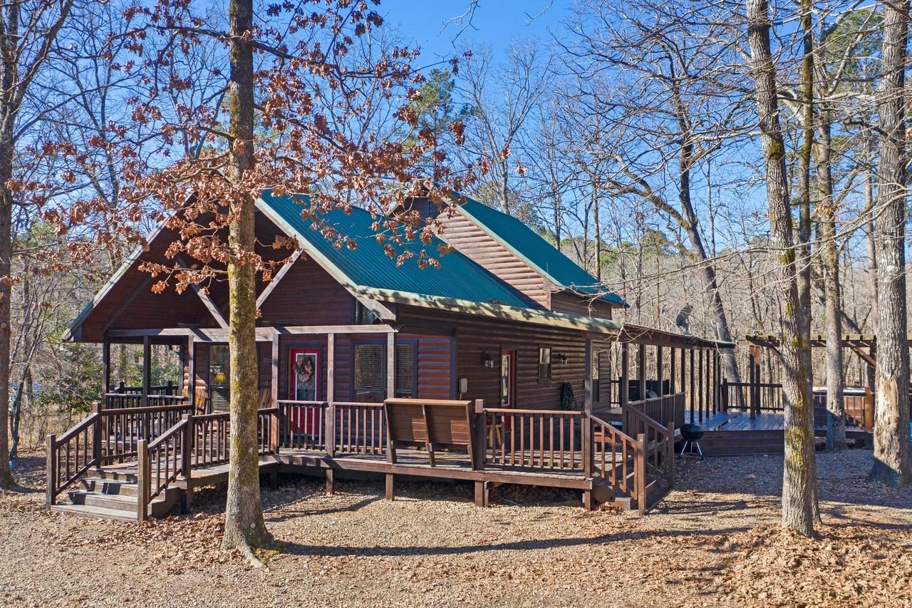 Broken Bow Vacation Rental