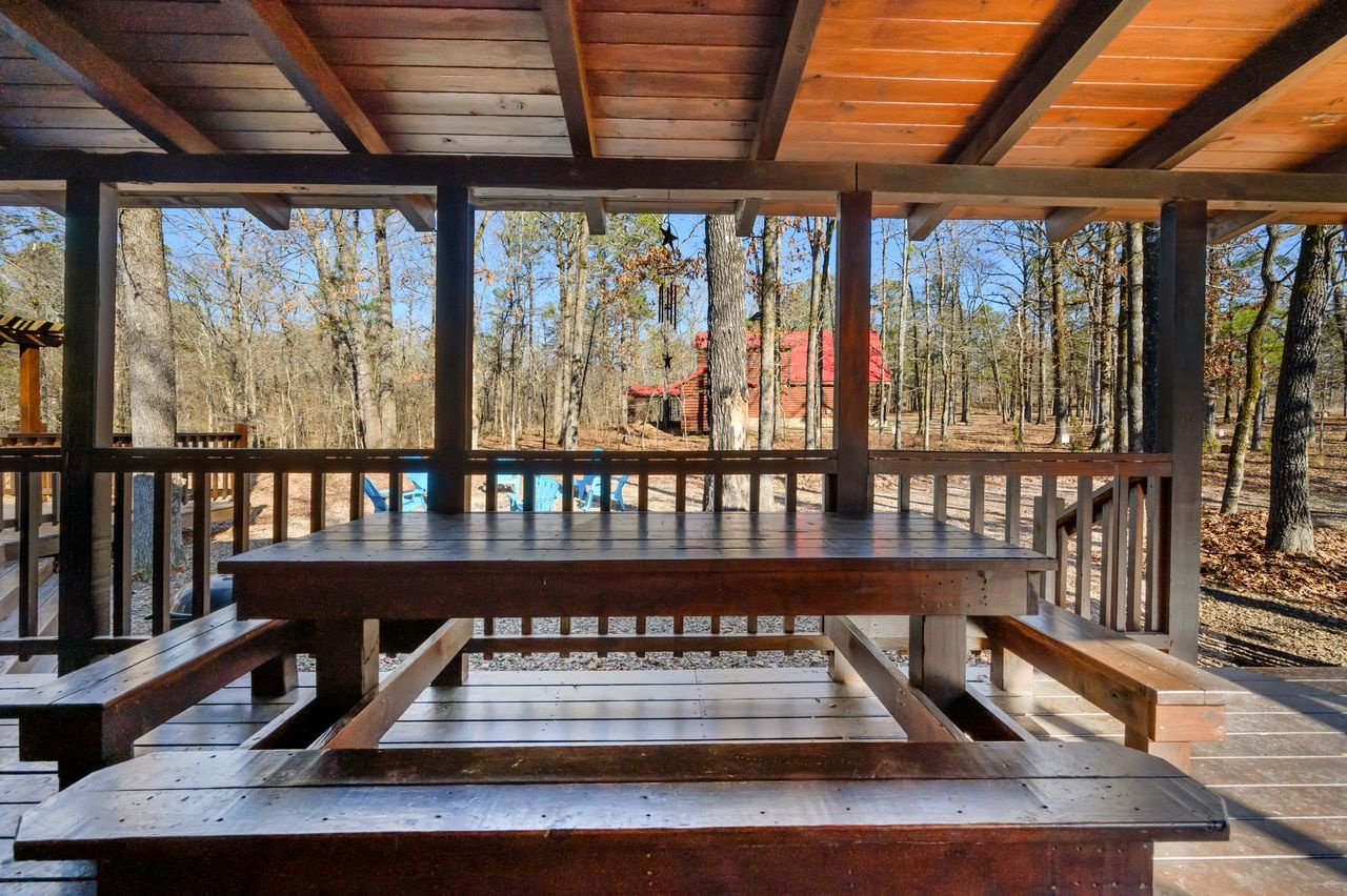 Broken Bow Vacation Rental