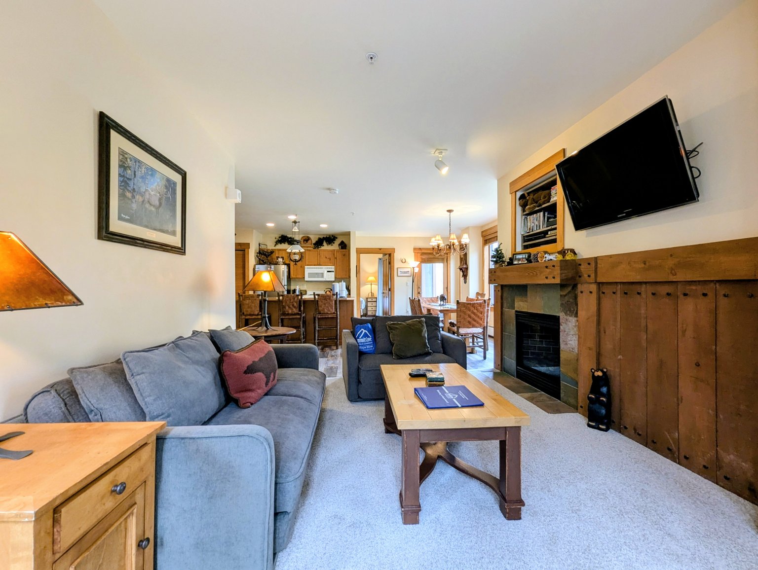 Keystone Vacation Rental