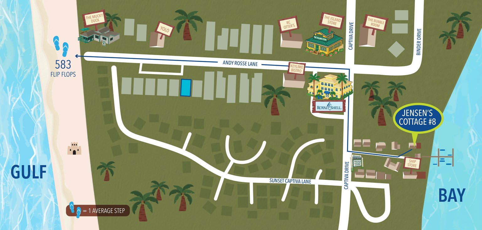 Captiva Island Vacation Rental