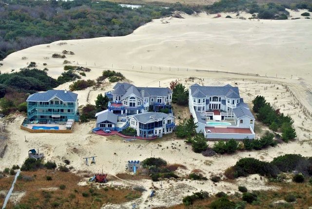 Corolla Vacation Rental