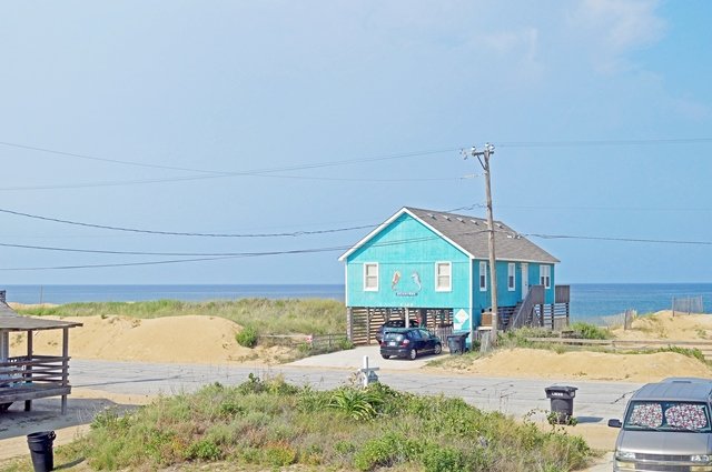 Kitty Hawk Vacation Rental
