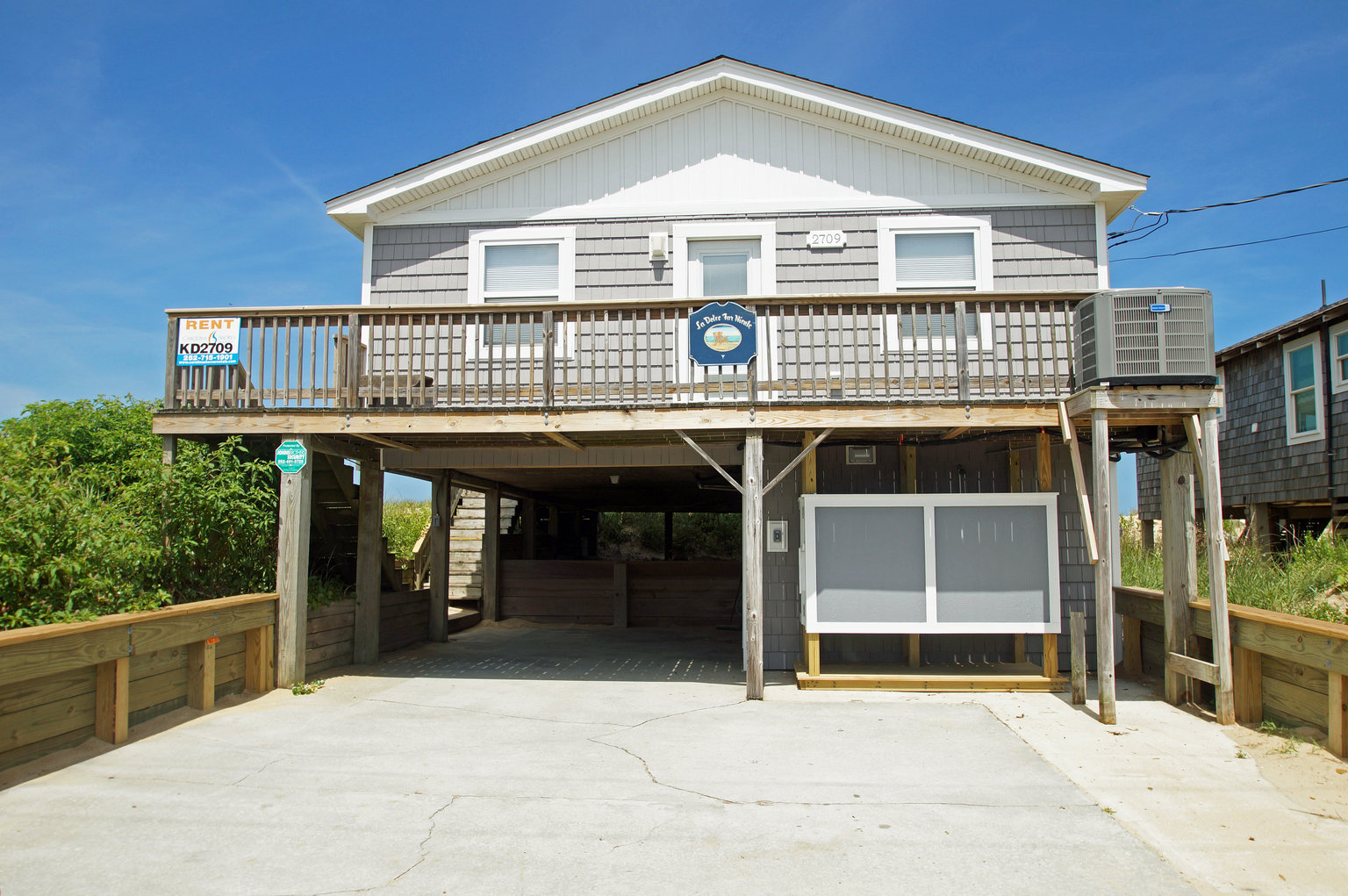 Kill Devil Hills Vacation Rental