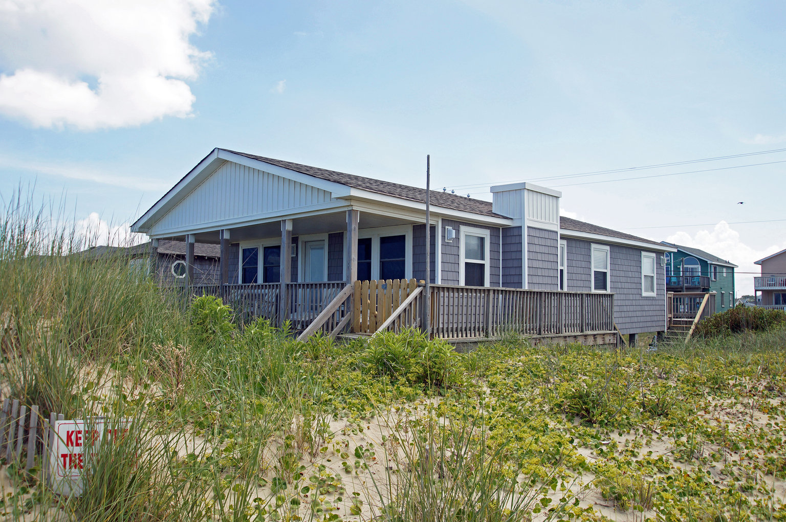 Kill Devil Hills Vacation Rental