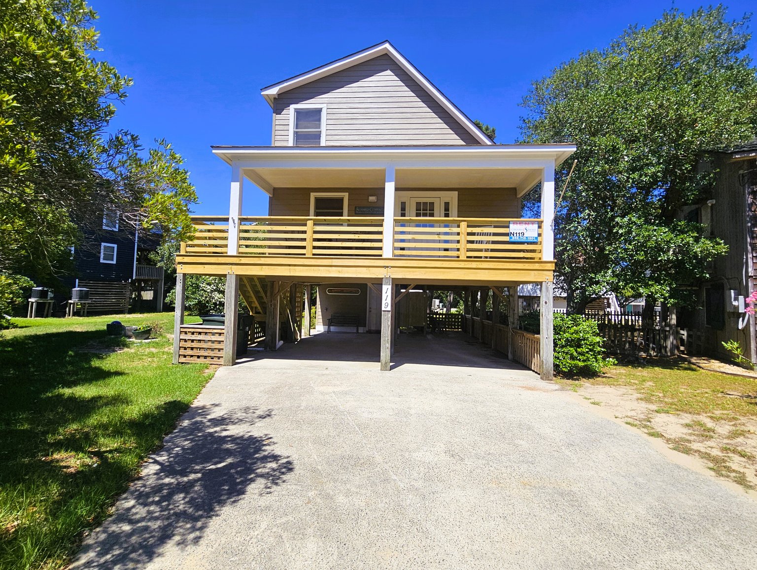 Nags Head Vacation Rental