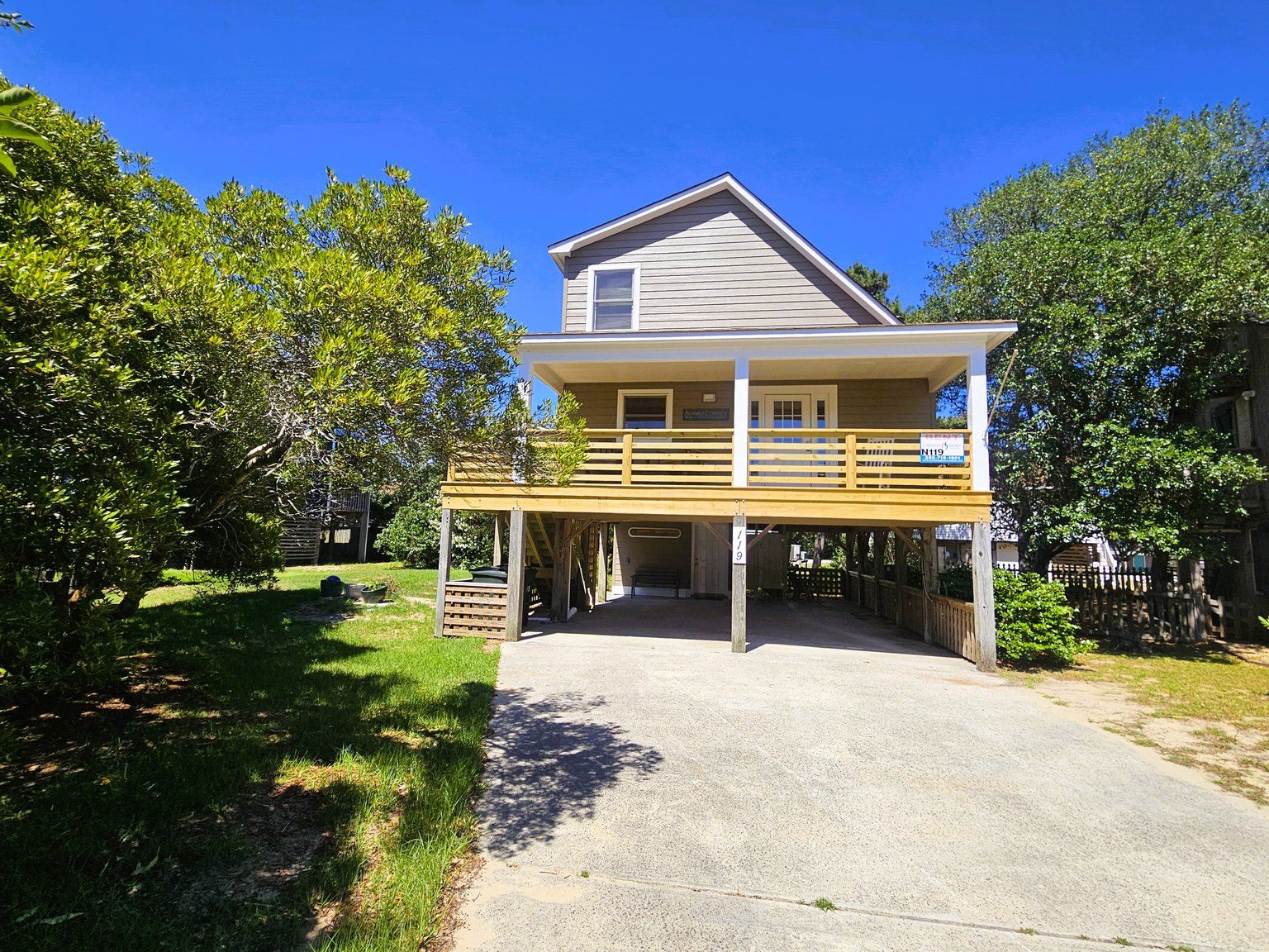 Nags Head Vacation Rental