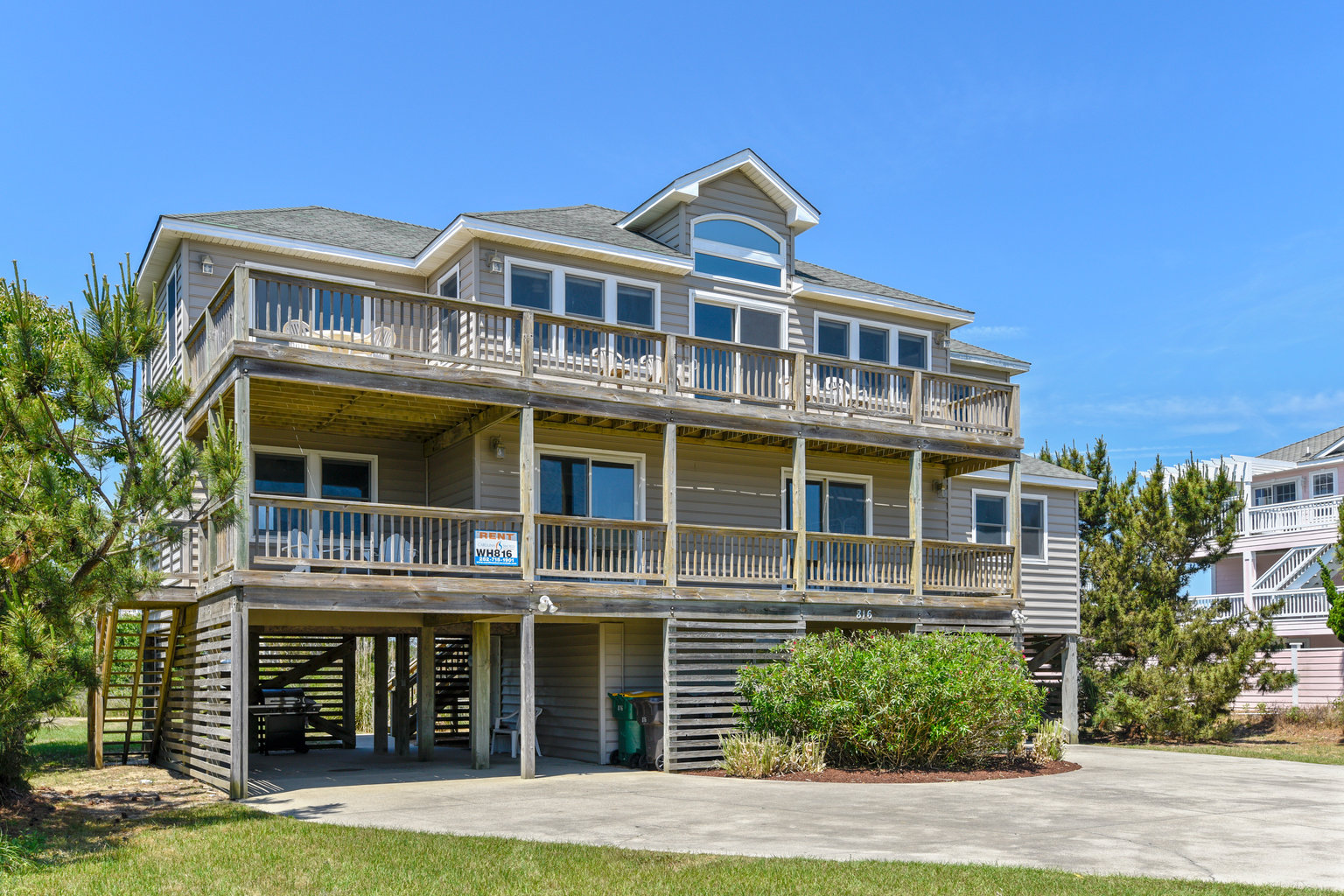 Corolla Vacation Rental
