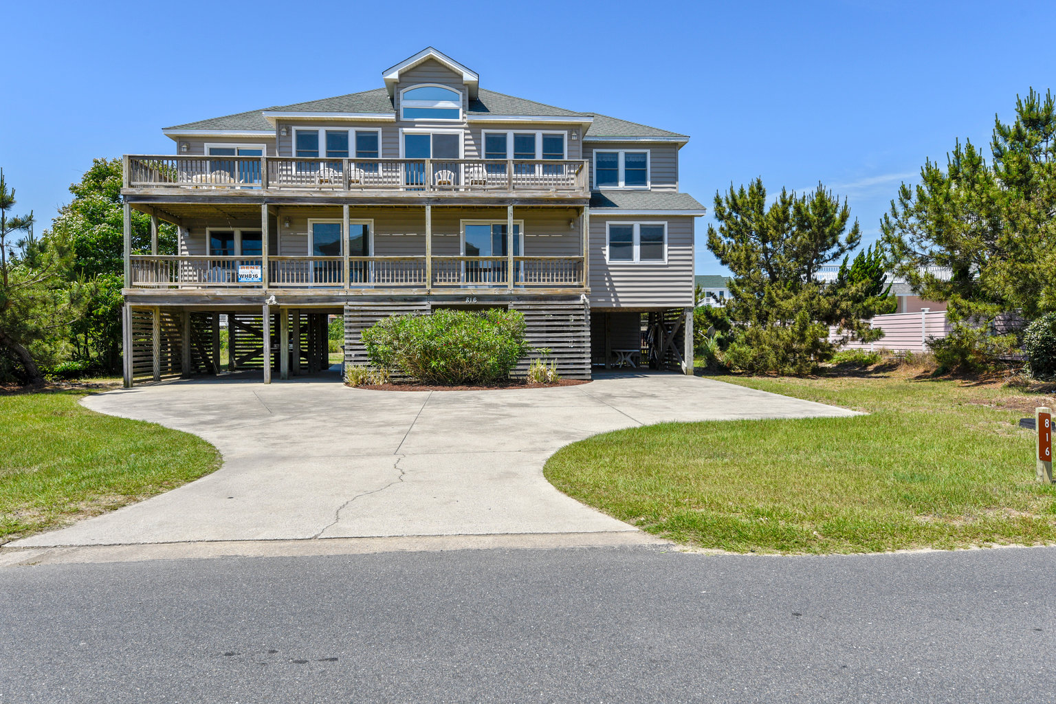 Corolla Vacation Rental
