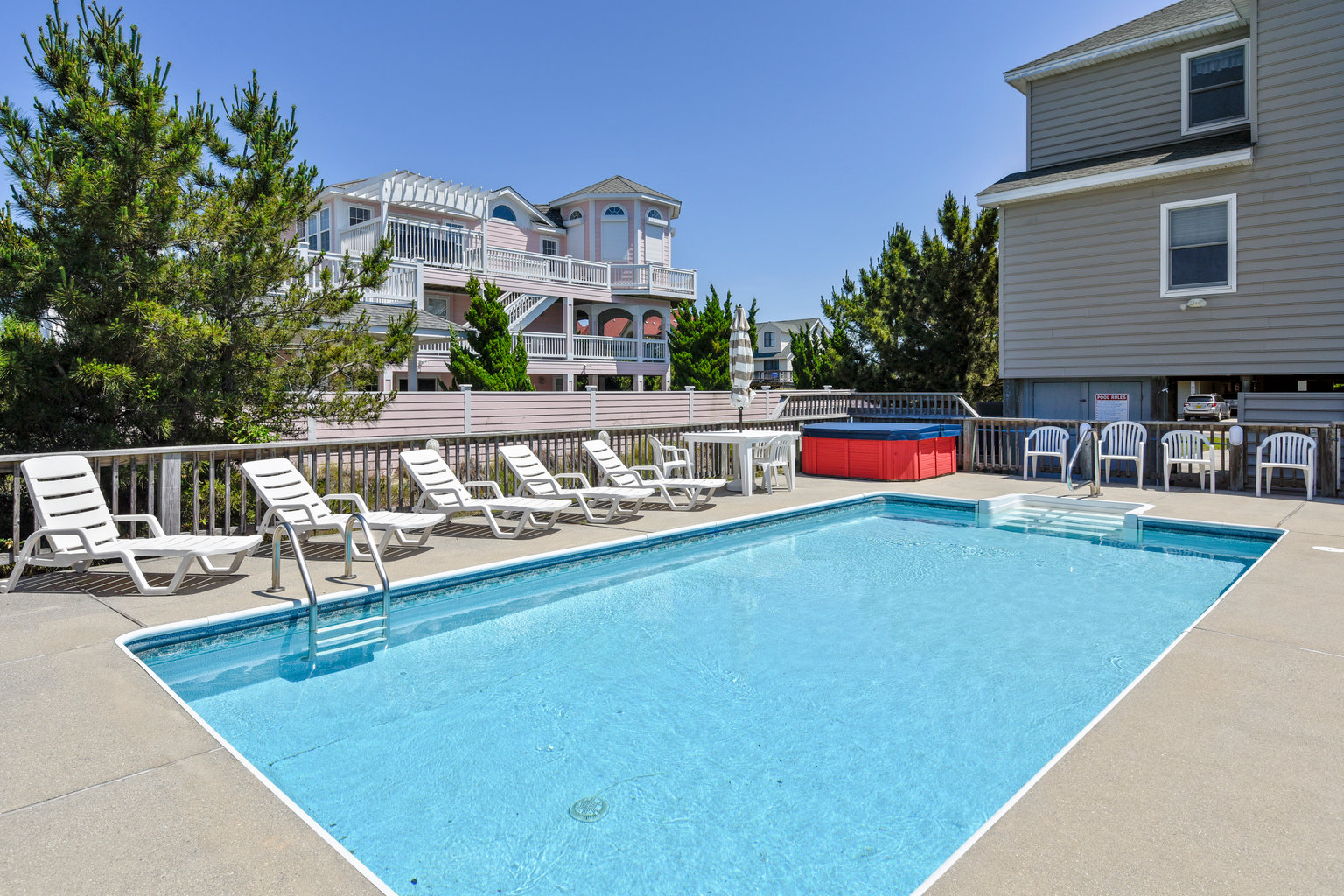Corolla Vacation Rental