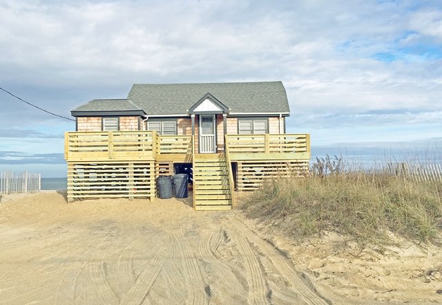 Kitty Hawk Vacation Rental