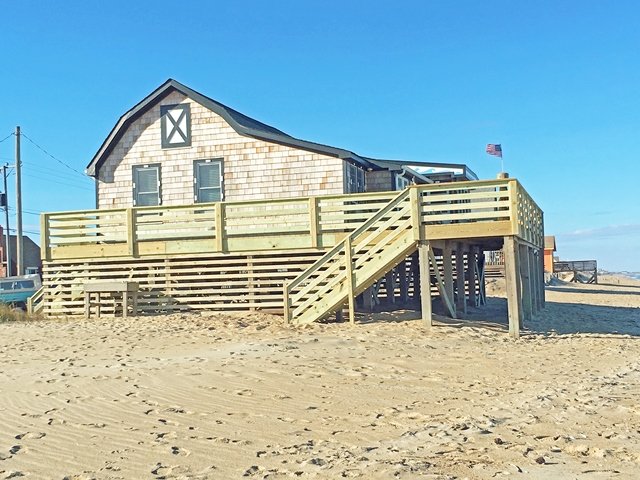 Kitty Hawk Vacation Rental