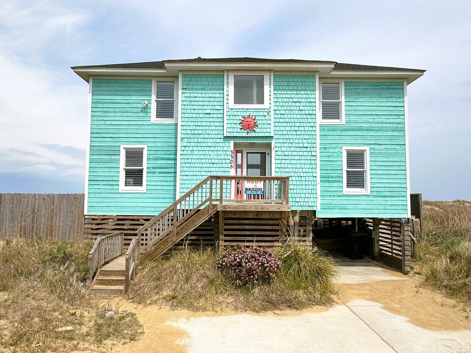 Kitty Hawk Vacation Rental