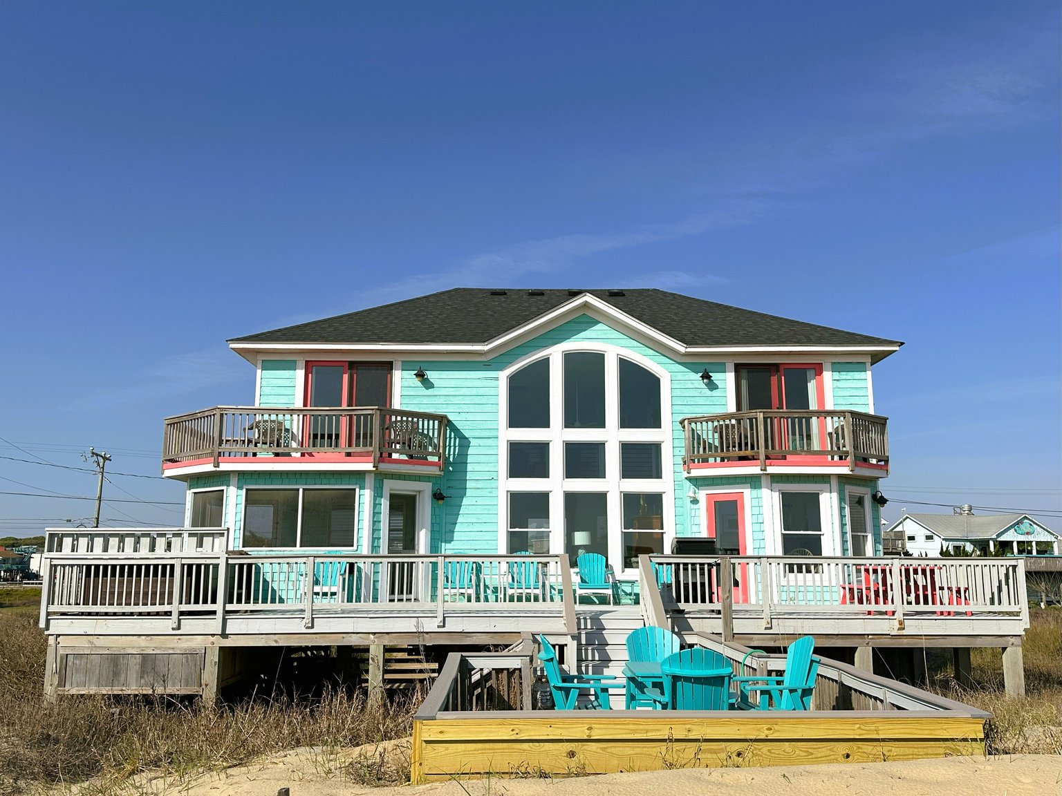 Kitty Hawk Vacation Rental