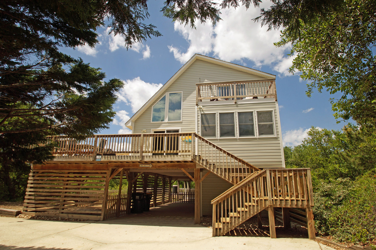 Corolla Vacation Rental