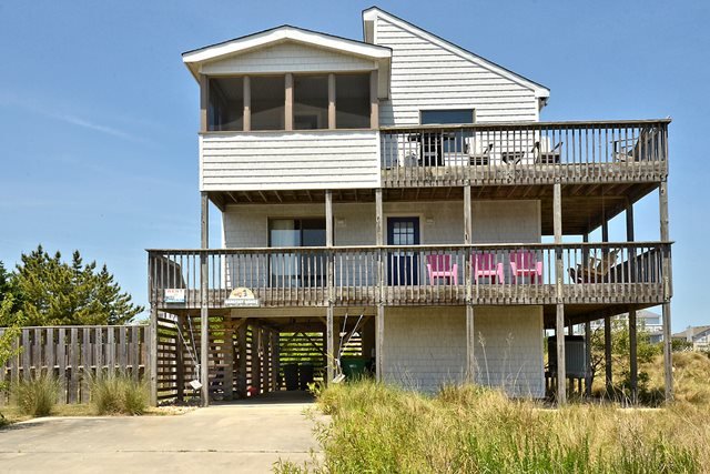 Corolla Vacation Rental