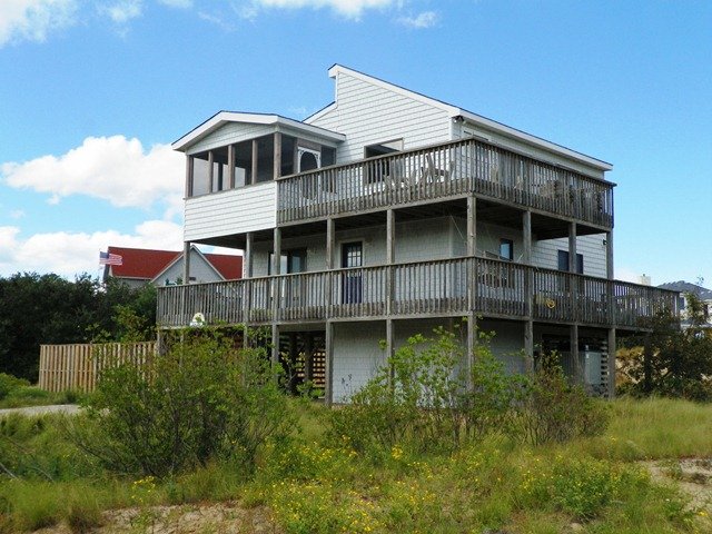 Corolla Vacation Rental