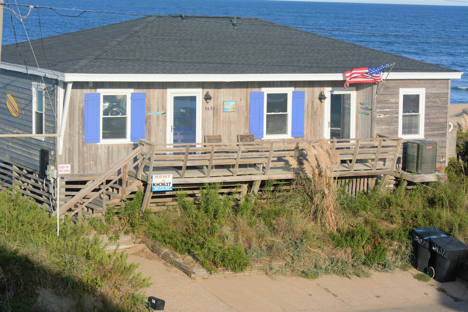Kitty Hawk Vacation Rental
