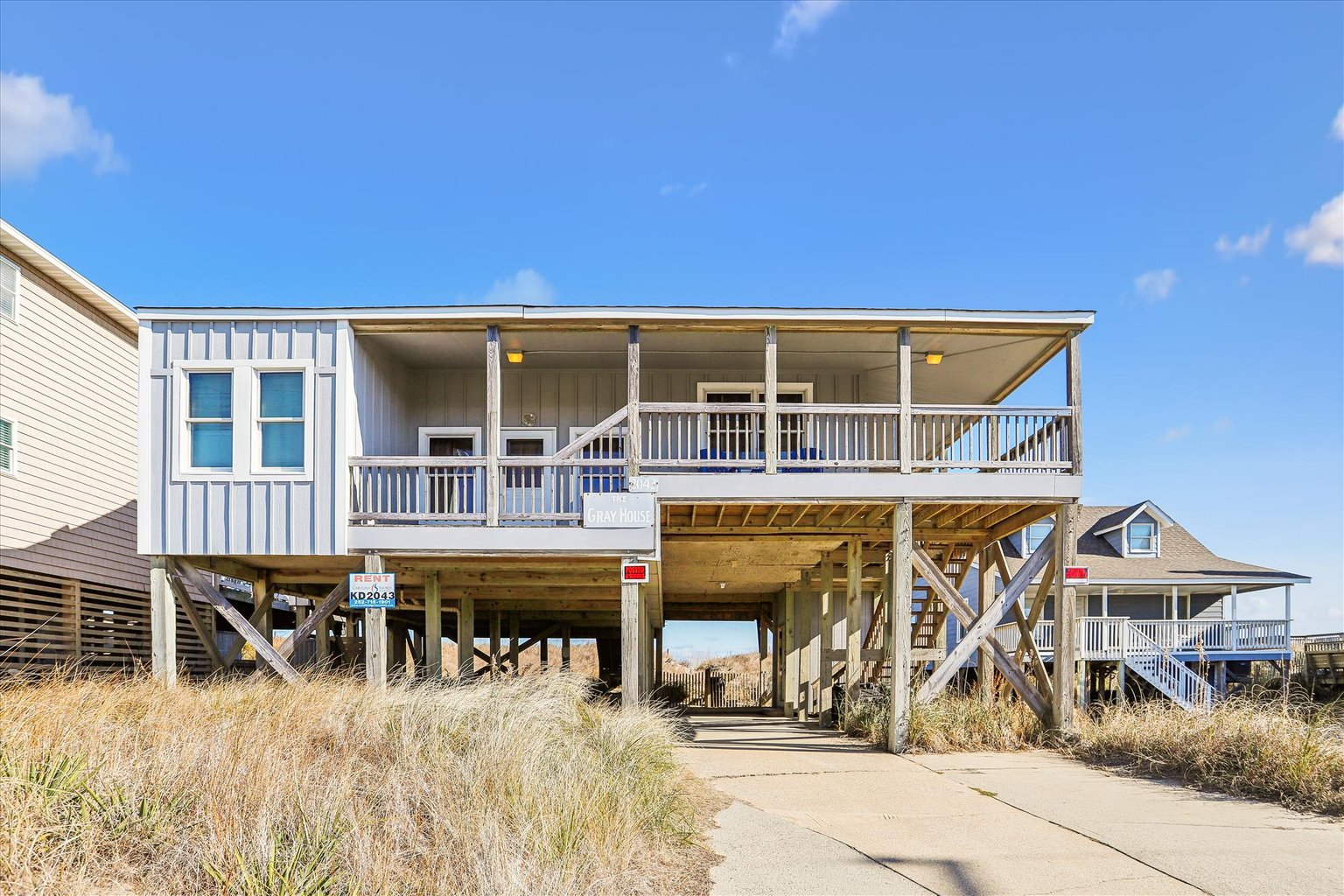 Kill Devil Hills Vacation Rental