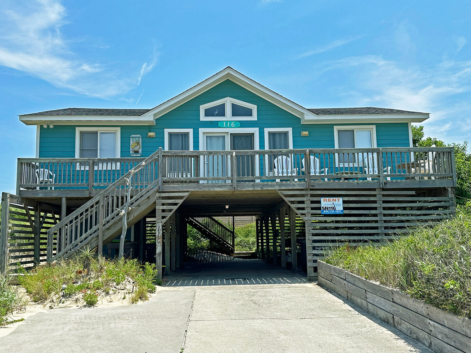 Nags Head Vacation Rental