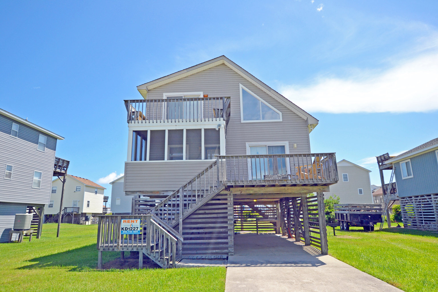 Kill Devil Hills Vacation Rental