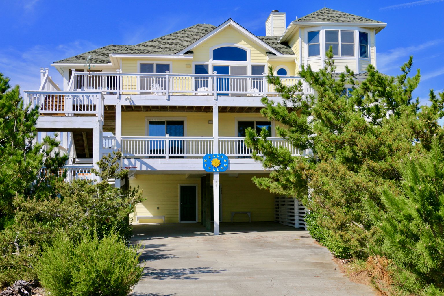 Corolla Vacation Rental