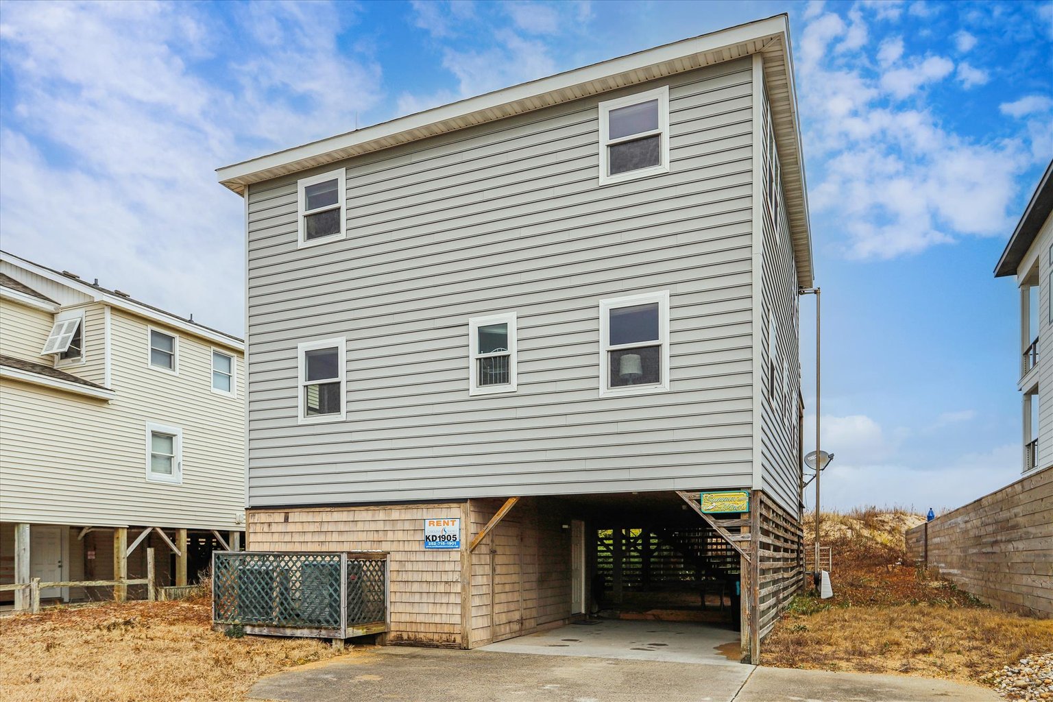 Kill Devil Hills Vacation Rental